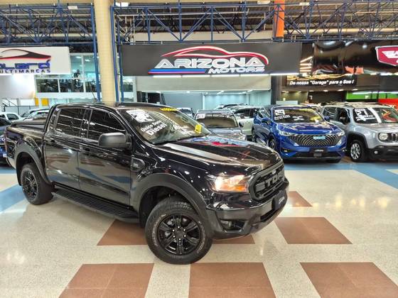 FORD RANGER 3.2 STORM 4X4 CD 20V DIESEL 4P AUTOMÁTICO